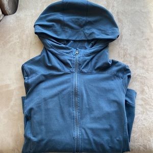 Lululemon Belle Zip Up Hoodie